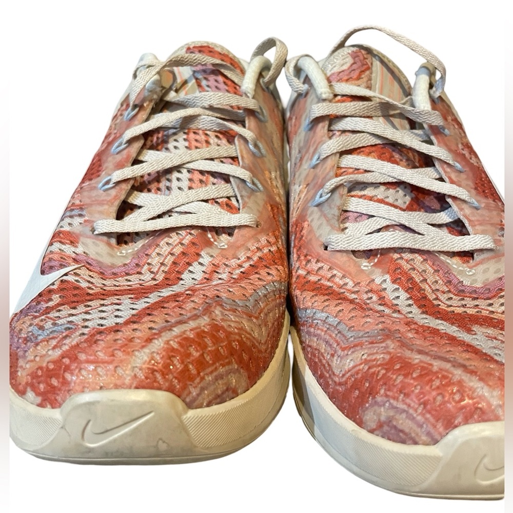 Nike Metcon 6 Desert Sand Trainers Women’s 9.5 - Picture 4 of 11